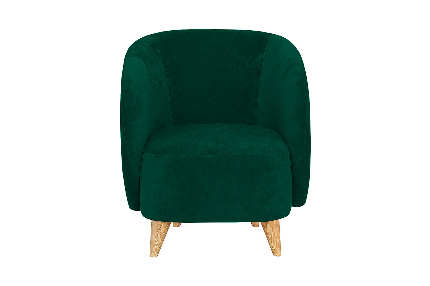 Кресло Рикко зеленое