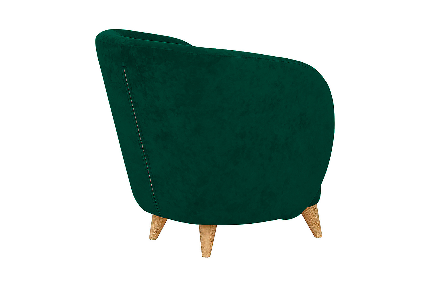 Кресло Рикко зеленое