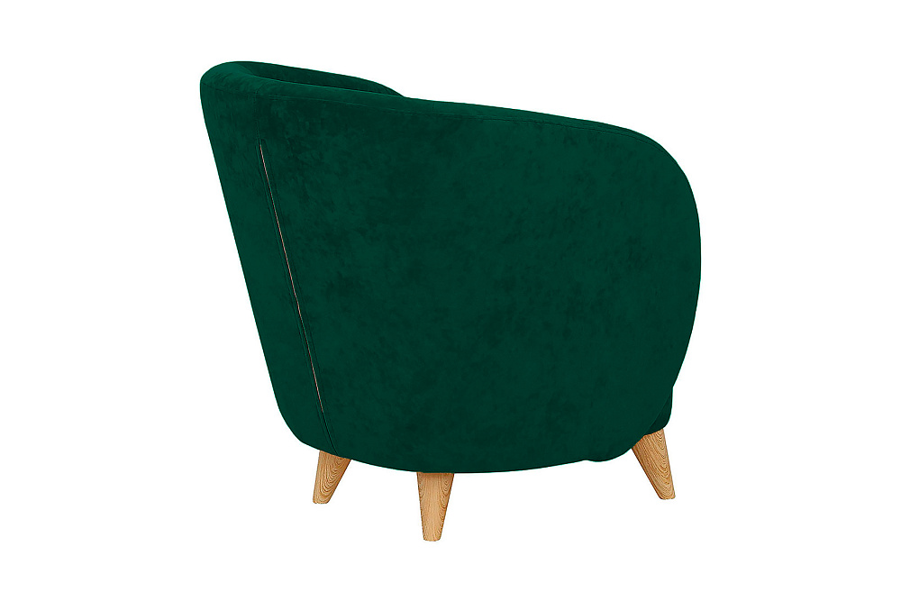 Кресло Рикко зеленое