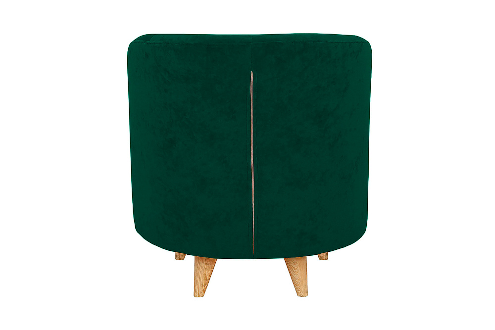 Кресло Рикко зеленое