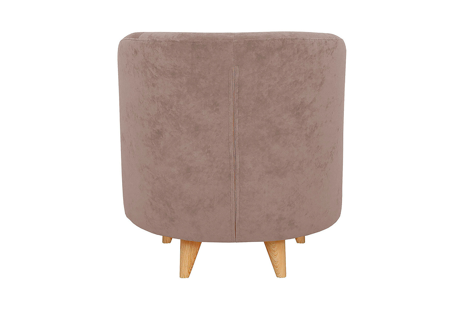 Кресло Рикко светло-коричневое