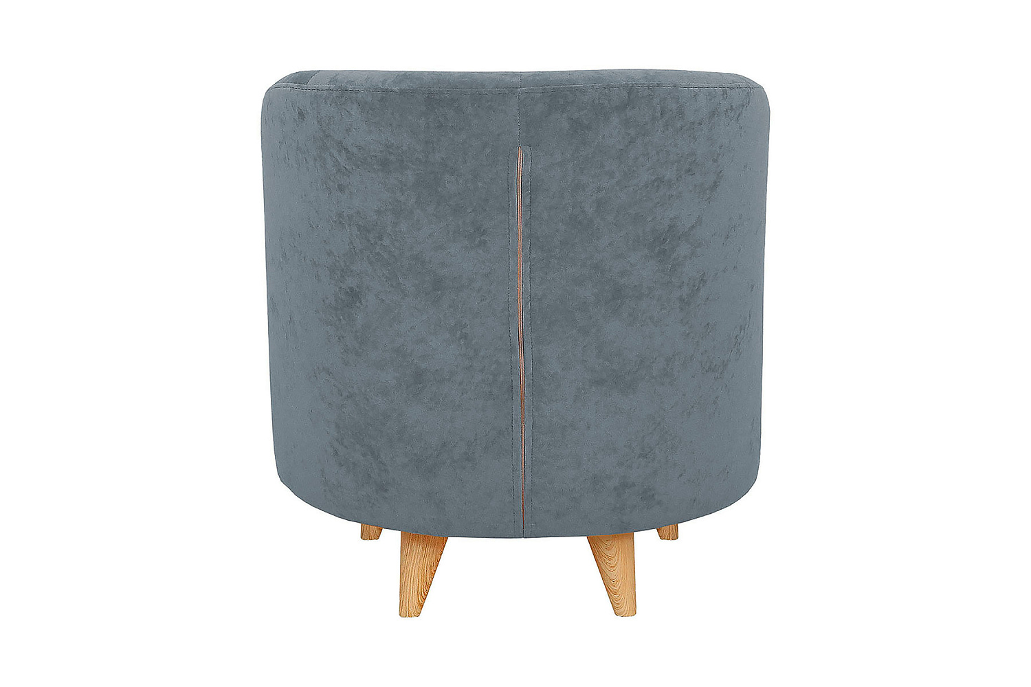 Кресло Рикко серое