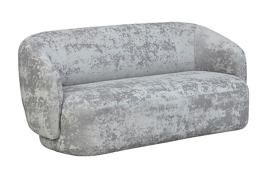 Диван Саваж светло-серый