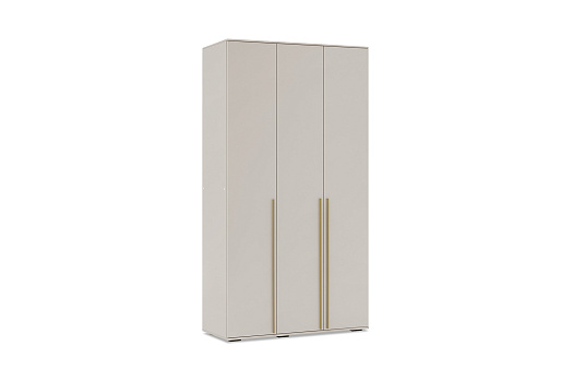 Шкаф 3-х створчатый Норд кашемир
