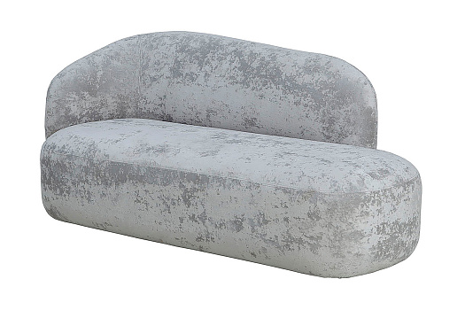 Тахта Саваж светло-серая