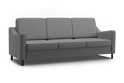 Диван пантограф Даллас серый