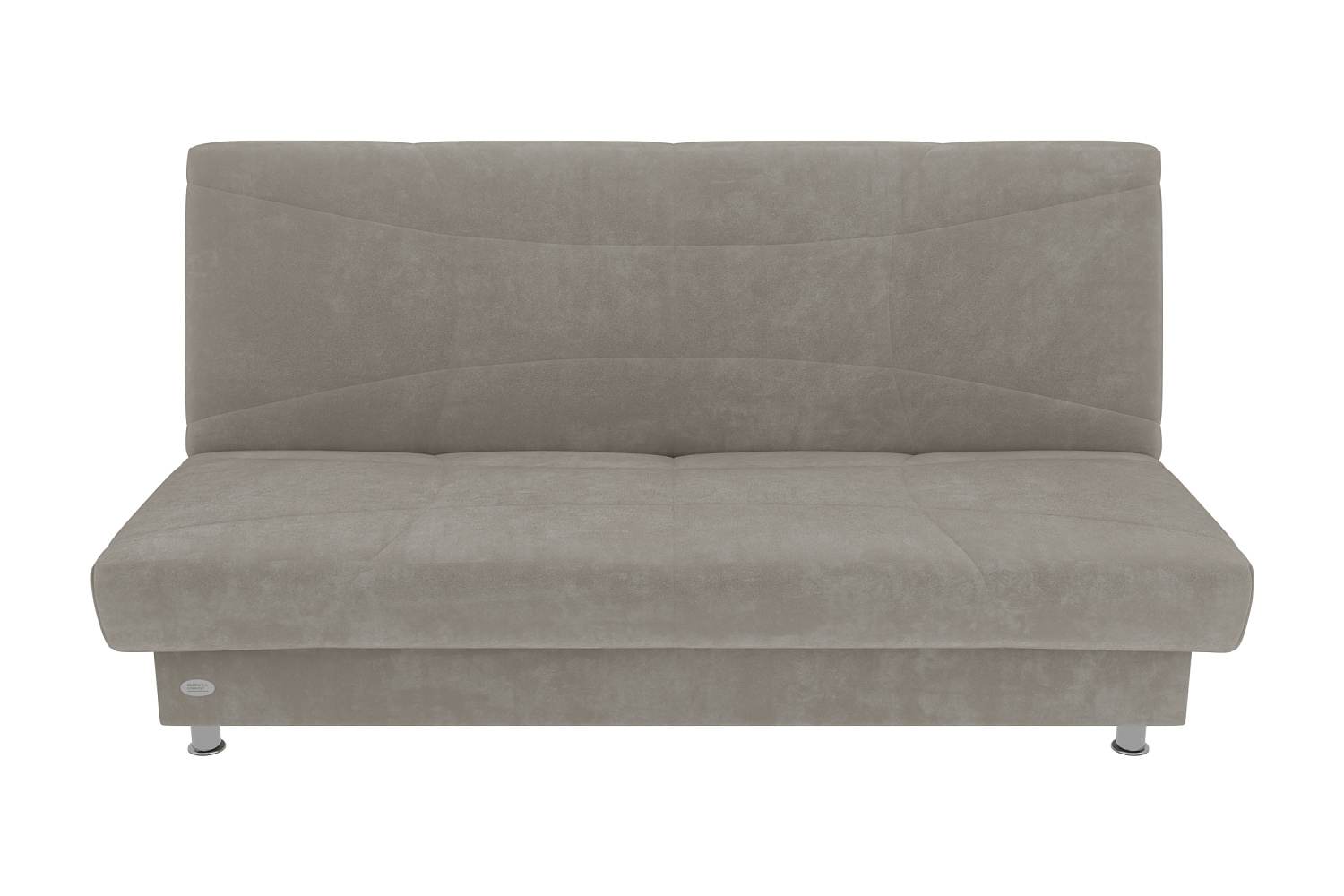 Диван книжка Финка nova темно-бежевый