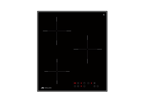 Электрическая варочная панель MILLEN MIH 451 BL