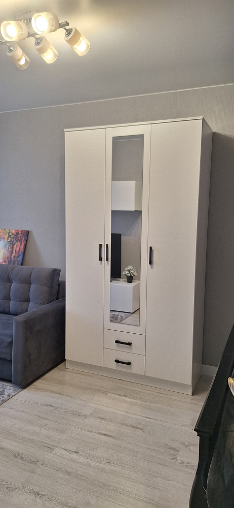 Шкаф Трио тефия