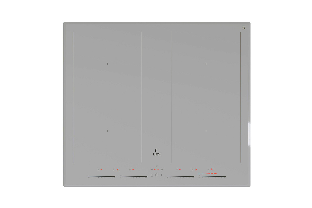 Индукционная варочная поверхность EVI 641C GR