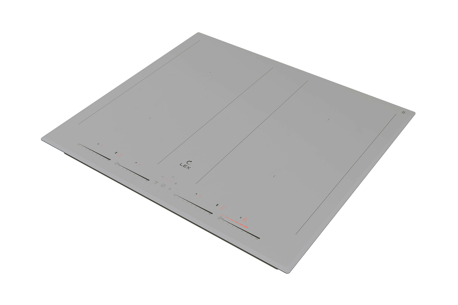 Индукционная варочная поверхность EVI 641C GR