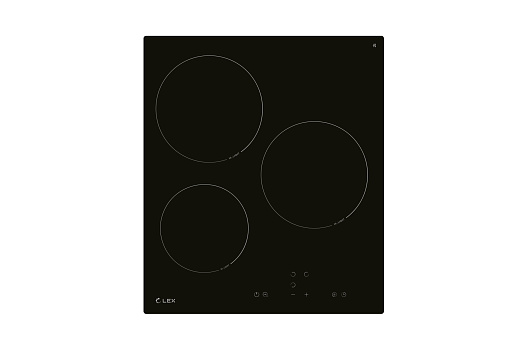 Электрическая варочная панель LEX EVH 430A BL