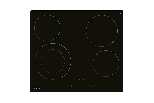 Электрическая варочная панель LEX EVH 641A BL