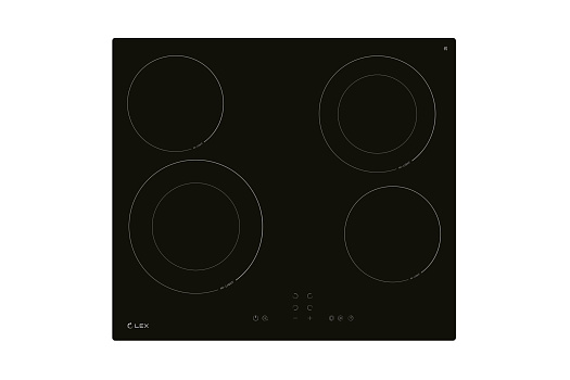 Электрическая варочная панель LEX EVH 642A BL