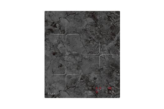 Индукционная варочная поверхность LEX EVI 430F DS