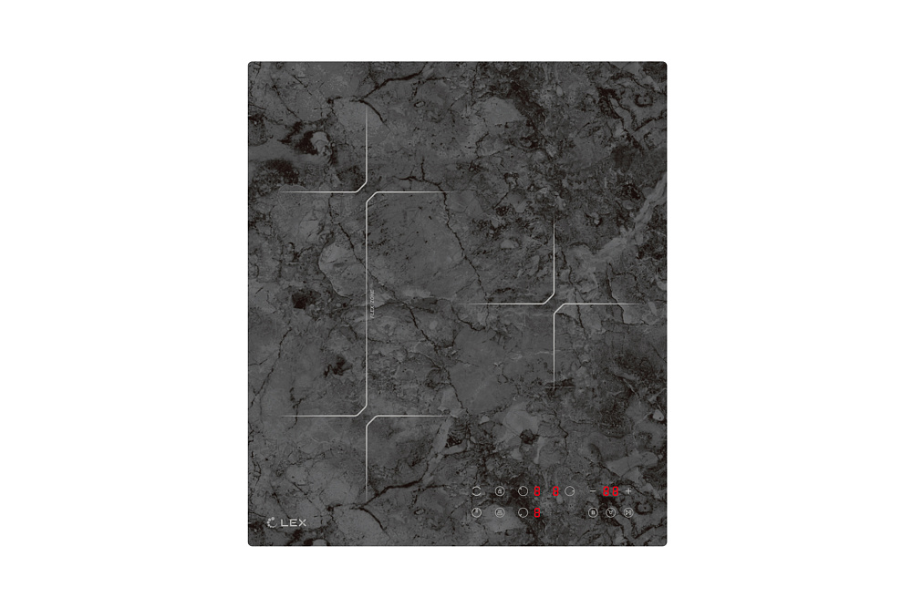 Индукционная варочная поверхность LEX EVI 430F DS