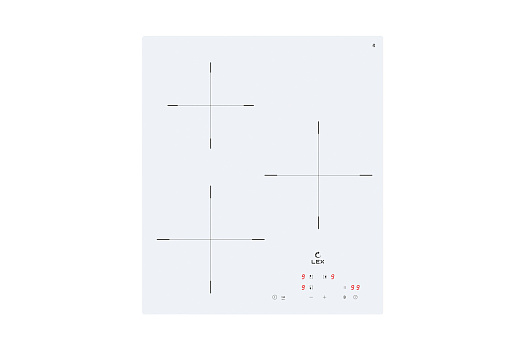 Индукционная варочная поверхность LEX EVI 430A WH