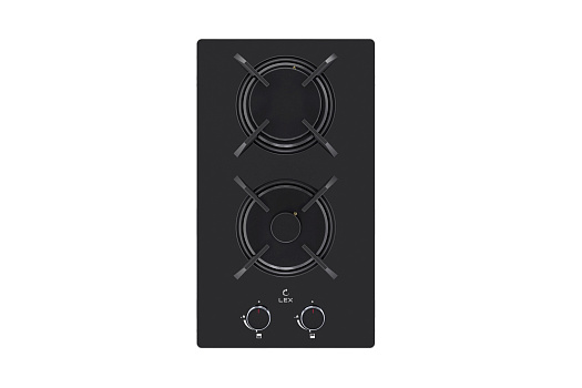 Газовая варочная поверхность LEX GVG 323A BBL