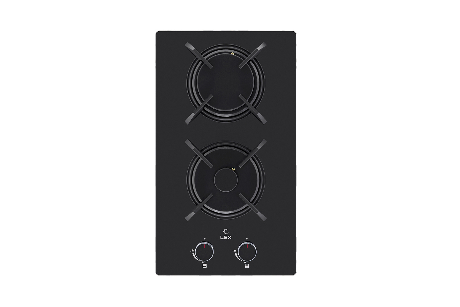 Газовая варочная поверхность LEX GVG 323A BBL