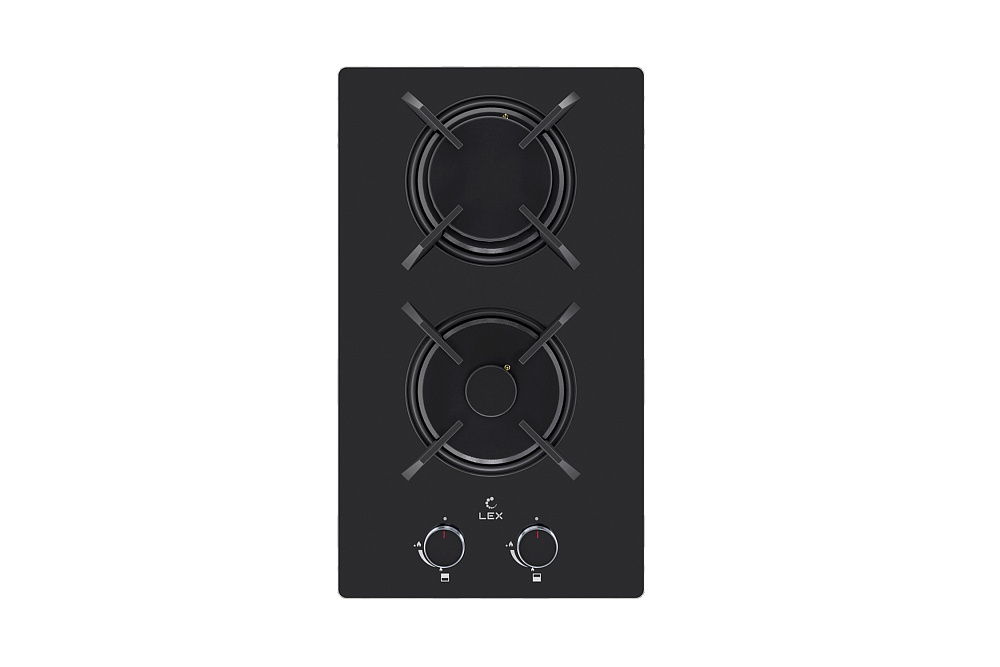 Газовая варочная поверхность LEX GVG 323A BBL