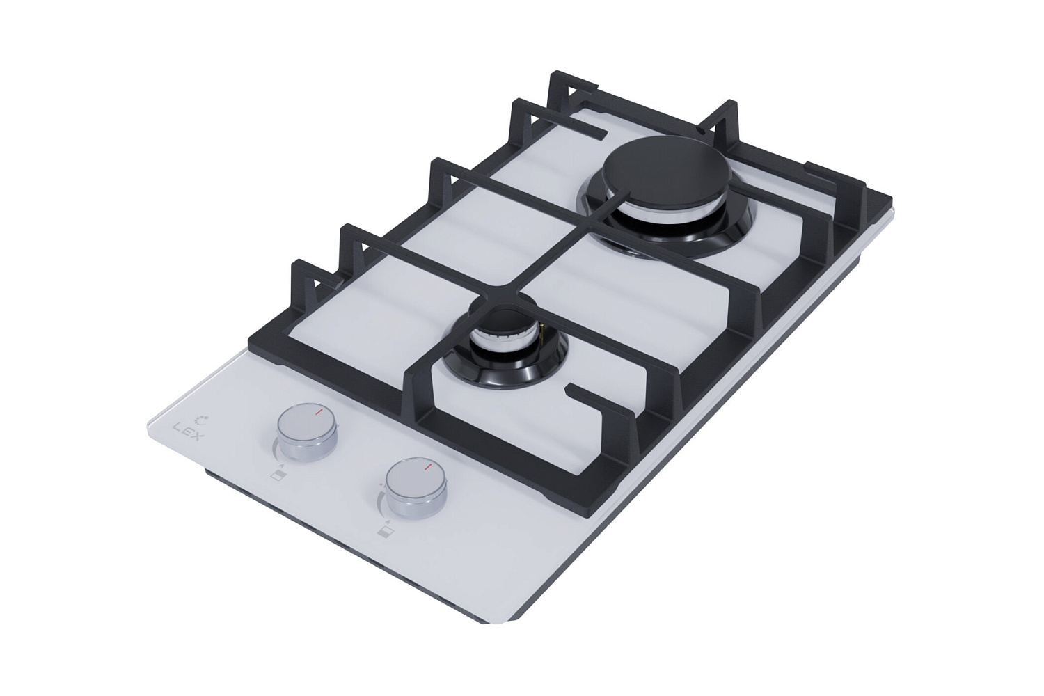 Газовая варочная поверхность LEX GVG 325 WH