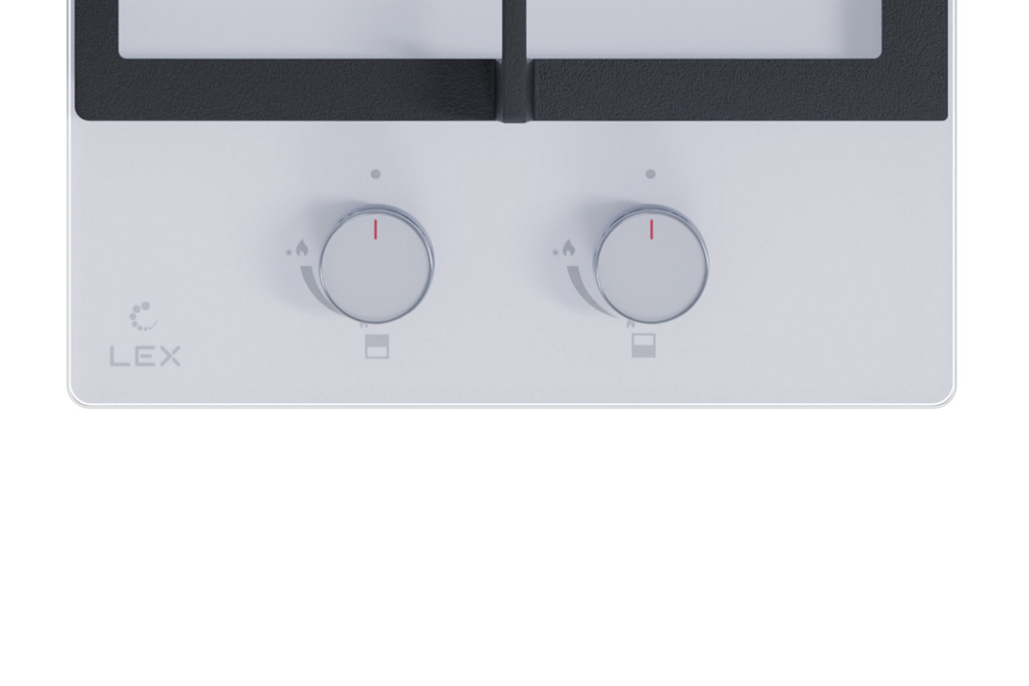 Газовая варочная поверхность LEX GVG 325 WH