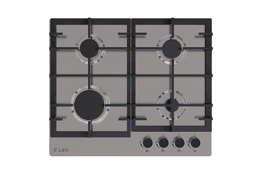 Газовая варочная поверхность LEX GVS 642A IX