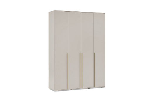 Шкаф 4-х створчатый Норд кашемир