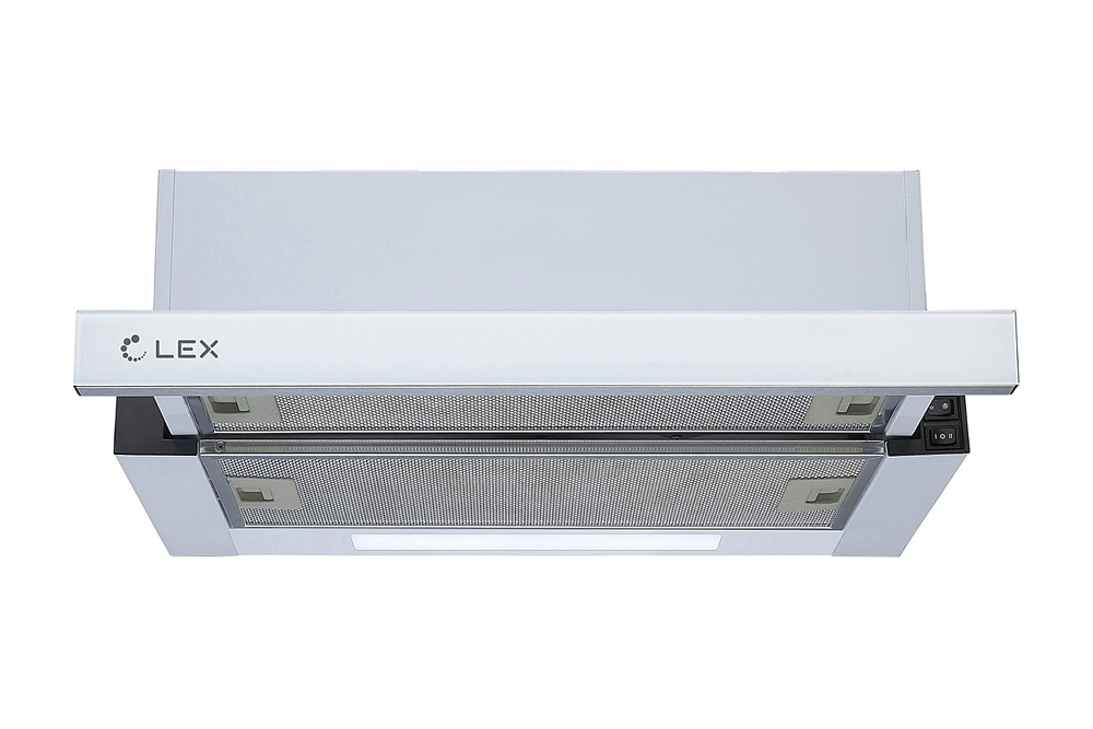 Встраиваемая вытяжка LEX HERMES G 600 WHITE