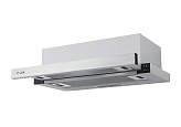 Встраиваемая вытяжка LEX HIDE 500 INOX