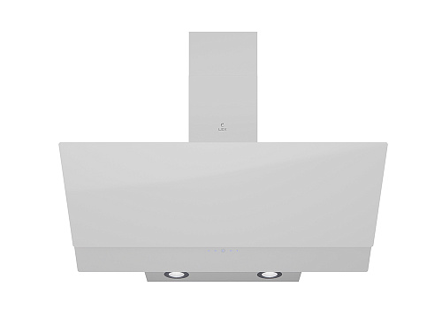 Наклонная вытяжка LEX ARIA 900 WHITE