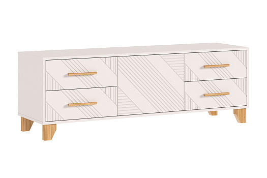 ТВ-тумба Ирис кашемир