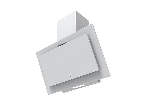 Наклонная вытяжка LEX MIO 600 WHITE