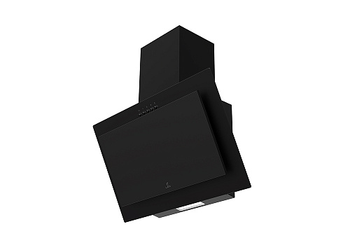 Наклонная вытяжка LEX MIO 600 BLACK