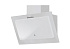 Наклонная вытяжка LEX MIO G 500 WHITE