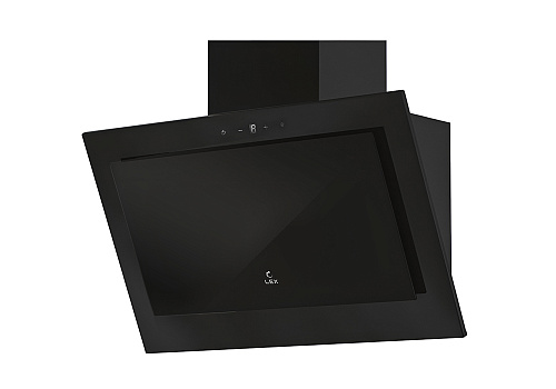 Наклонная вытяжка LEX MIO GS 600 BLACK