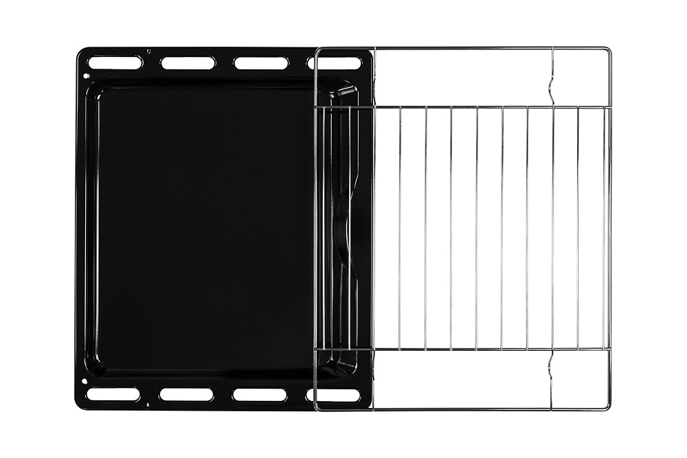 Встраиваемый духовой шкаф LEX EDM 045 BL