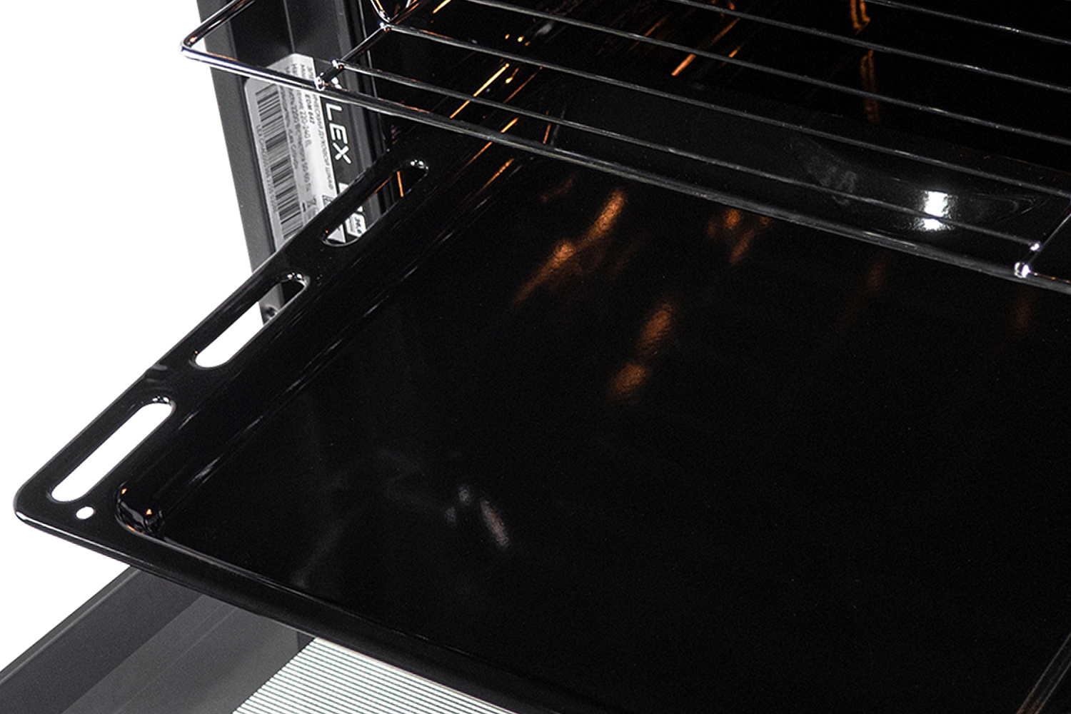 Встраиваемый духовой шкаф LEX EDM 045 BL