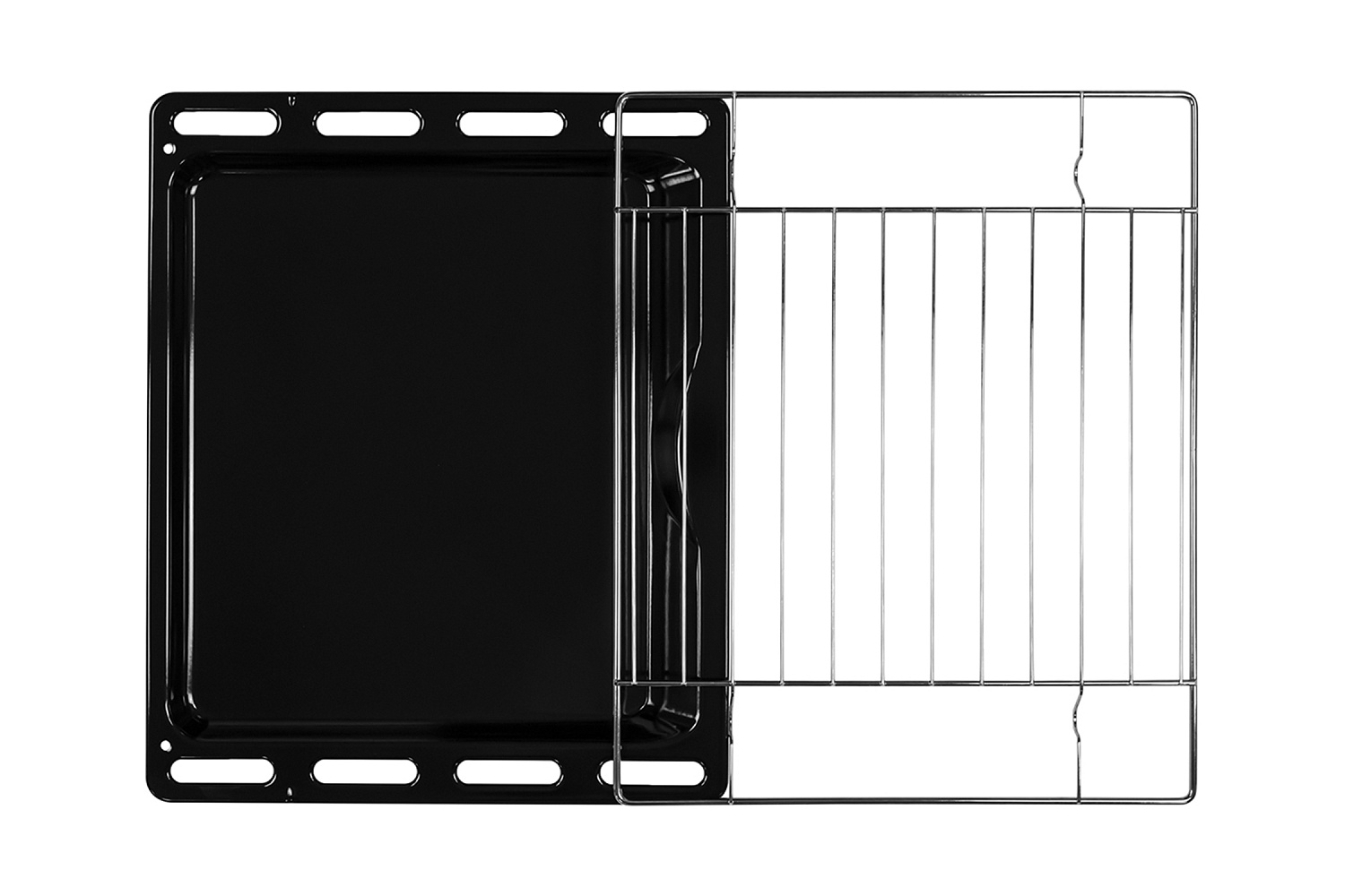 Встраиваемый духовой шкаф LEX EDM 073 BL