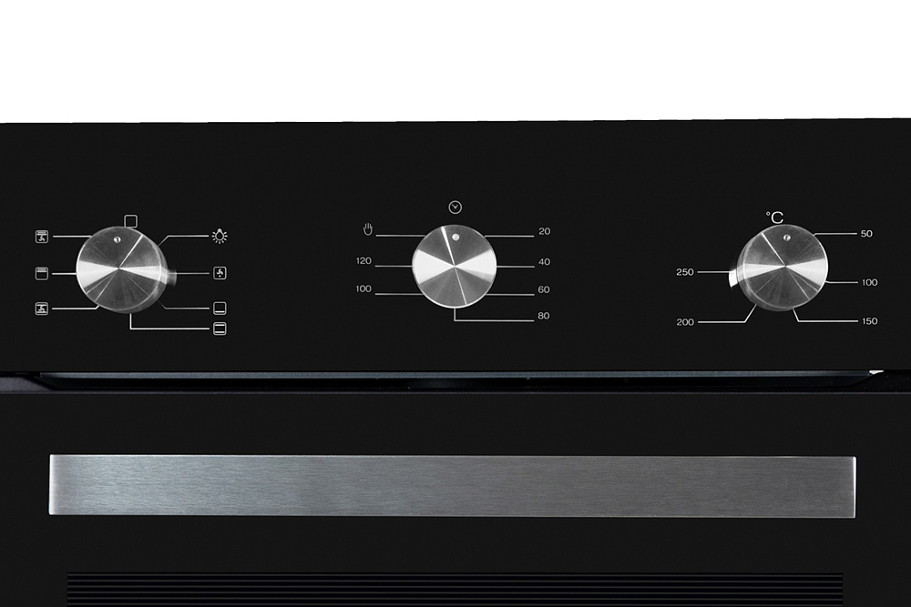 Встраиваемый духовой шкаф LEX EDM 073 BL