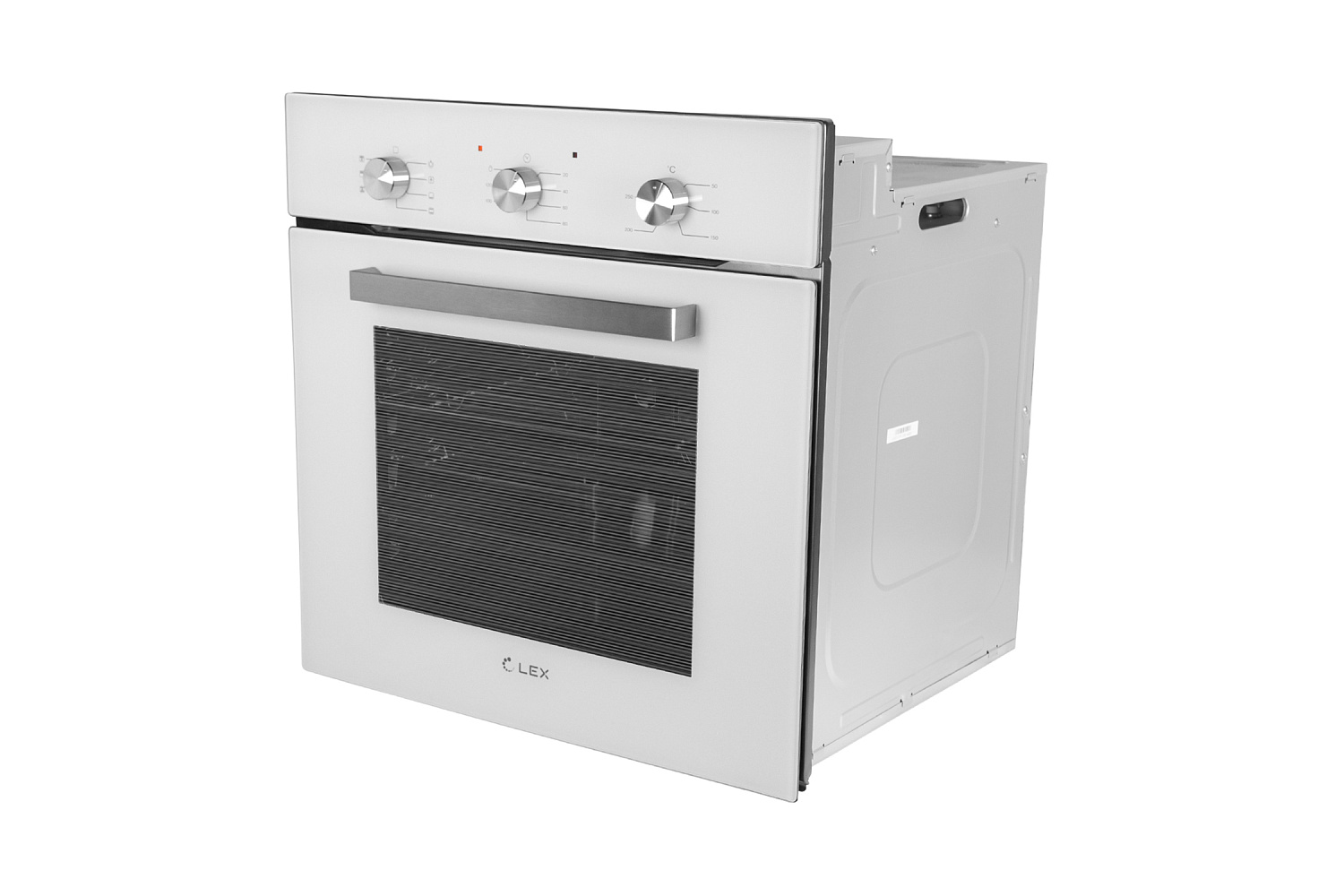 Встраиваемый духовой шкаф LEX EDM 073 WH