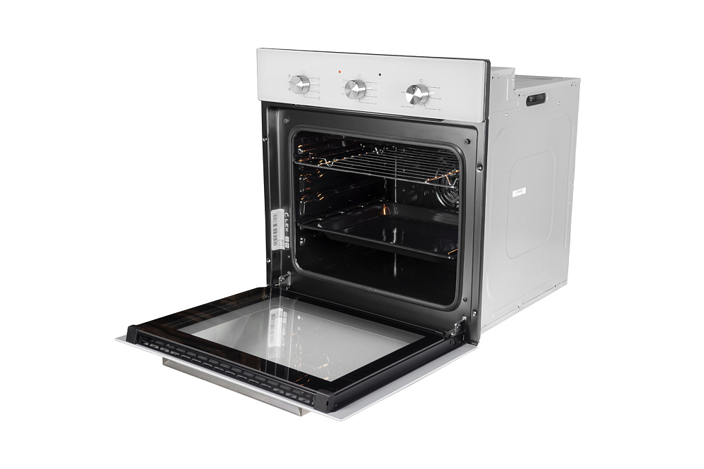 Встраиваемый духовой шкаф LEX EDM 073 WH