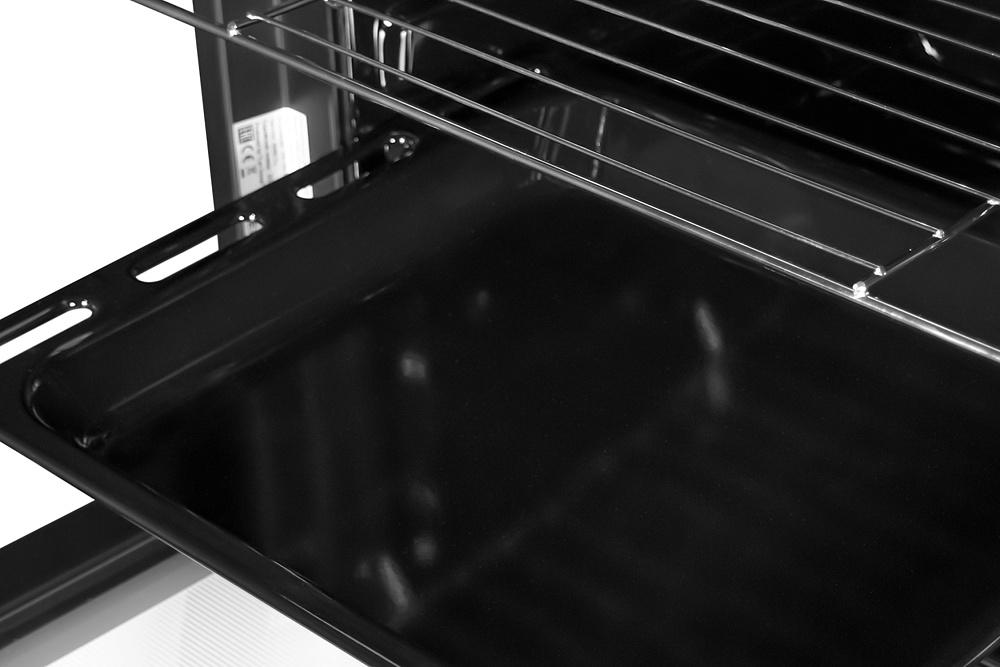 Встраиваемый духовой шкаф LEX EDM 073 WH