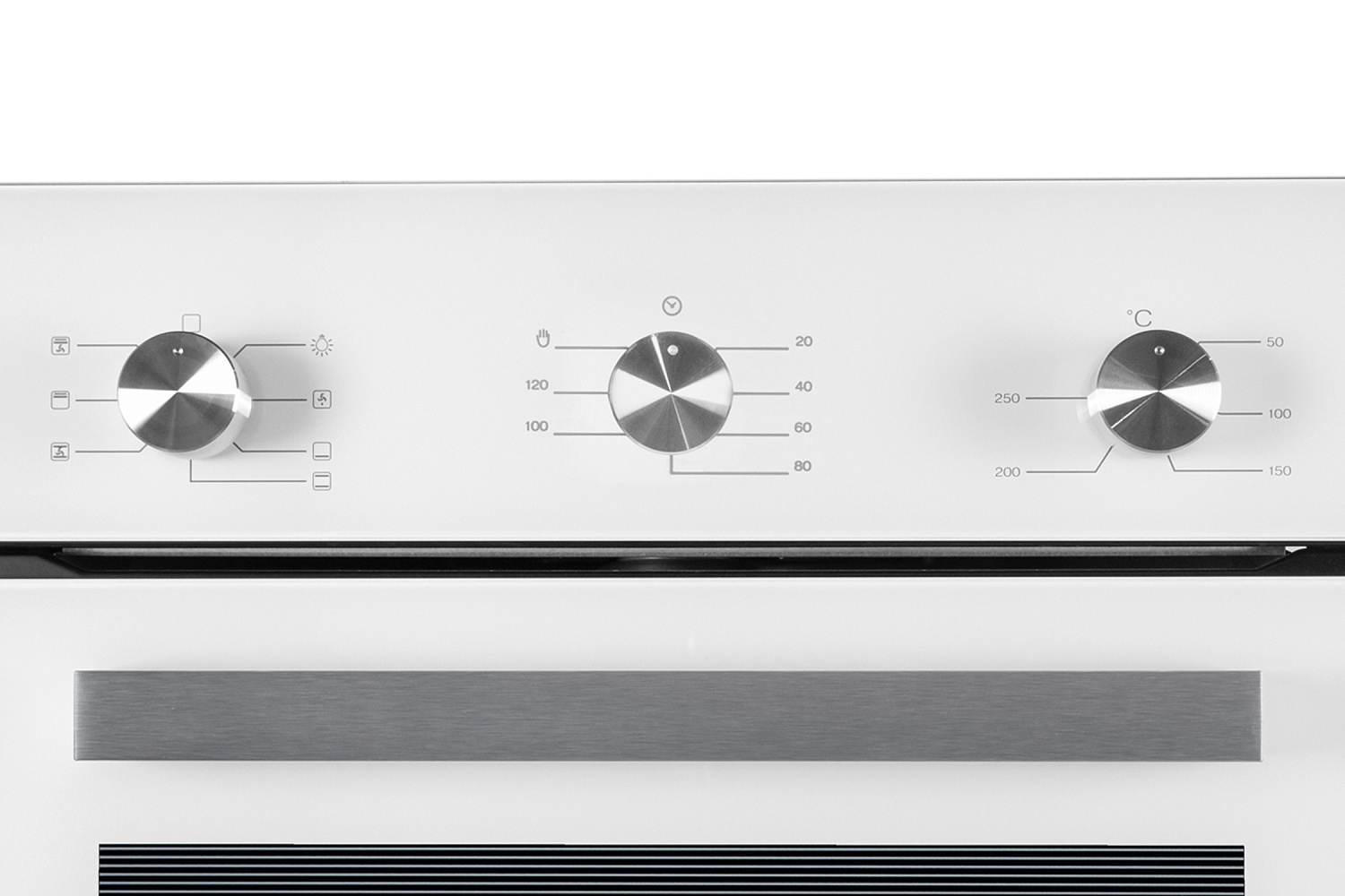 Встраиваемый духовой шкаф LEX EDM 073 WH