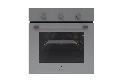 Встраиваемый духовой шкаф LEX EDM 075 GR