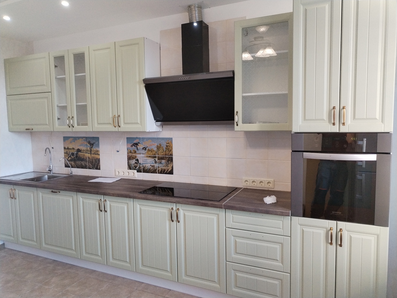 Столешница 8453 Pt 300*60 moon stone