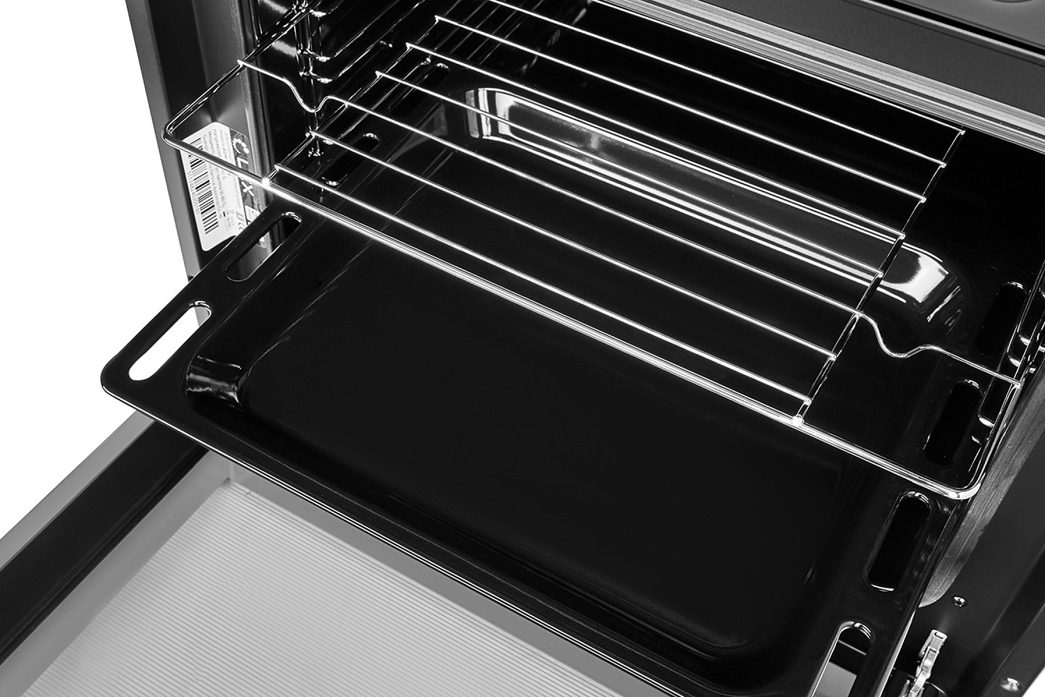 Встраиваемый духовой шкаф LEX EDM 076 GR