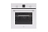 Встраиваемый духовой шкаф LEX EDM 076 WH