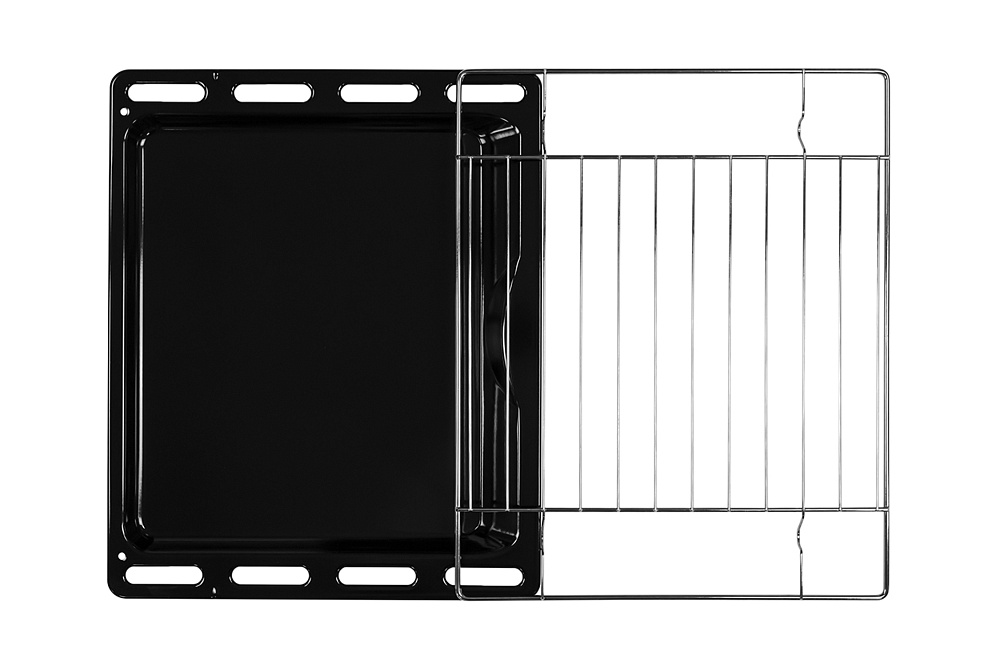 Встраиваемый духовой шкаф LEX EDM 076 WH