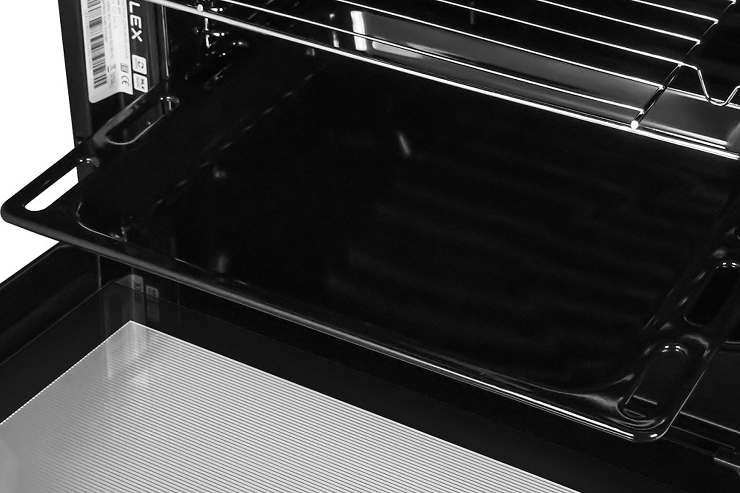 Встраиваемый духовой шкаф LEX EDM 076 WH